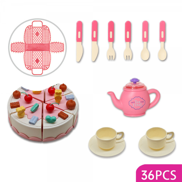 Túi xách tiệc trà và bánh kem CY648542 C503