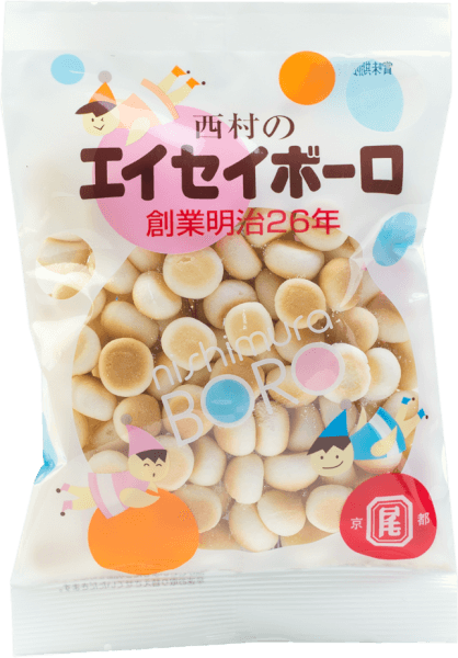 Bánh Viên Boro 70G