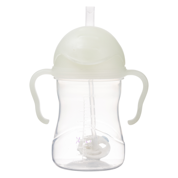 Bình nước 360 độ cho bé tập uống nước Bbox 240ml  (phát sáng)