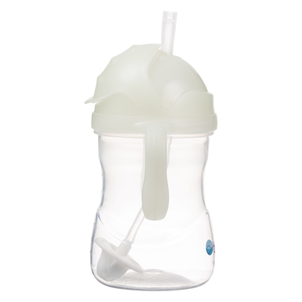 Bình nước 360 độ cho bé tập uống nước Bbox 240ml  (phát sáng)