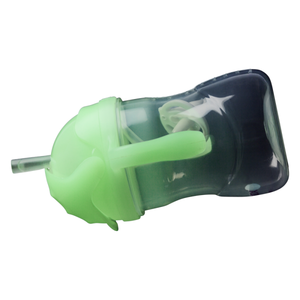 Bình nước 360 độ cho bé tập uống nước Bbox 240ml  (phát sáng)