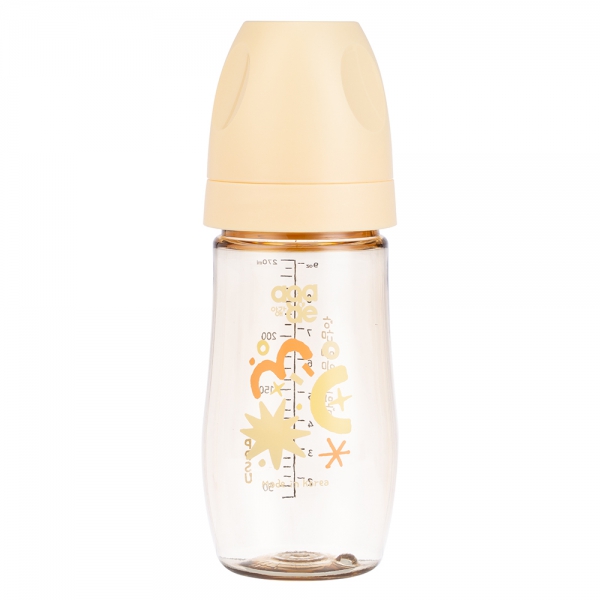 Bình sữa PPSU Aga-ae cao cấp 270ml (nắng mai)
