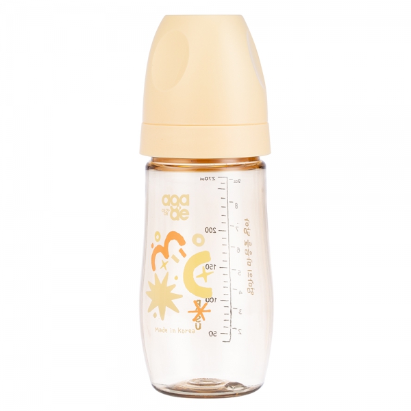 Bình sữa PPSU Aga-ae cao cấp 270ml (nắng mai)