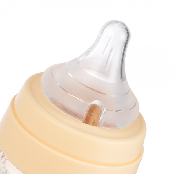 Bình sữa PPSU Aga-ae cao cấp 270ml (nắng mai)