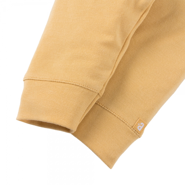 Set 2 bộ modal kháng khuẩn dài Animo VD0325030 (0-24M,Vàng-trắng,TT06)