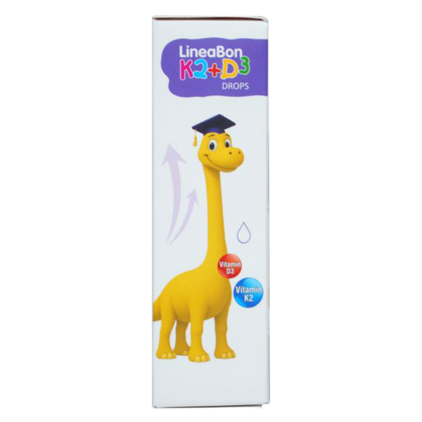 Thực phẩm bảo vệ sức khỏe LineaBon K2 + D3