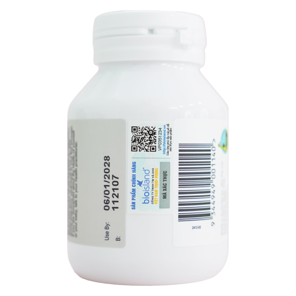 Thực phẩm bảo vệ sức khỏe BioIsland DHA For Pregnancy