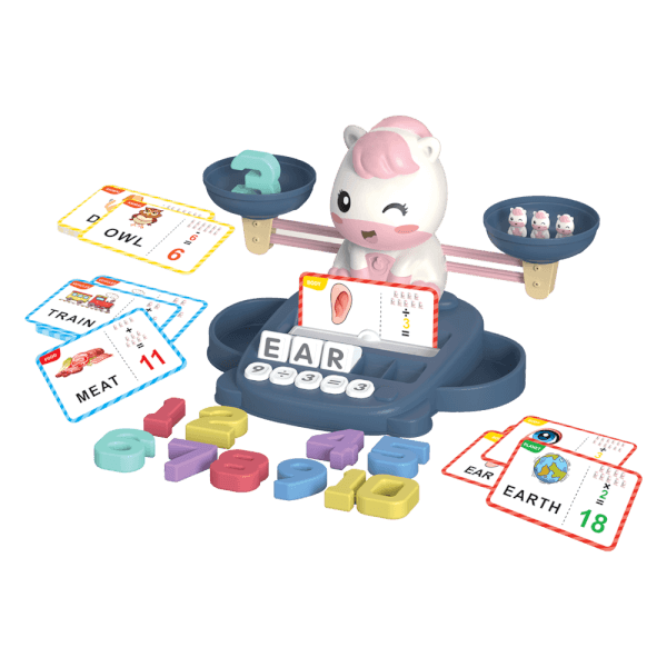 QT Nestle - Đồ chơi toán học cân bằng