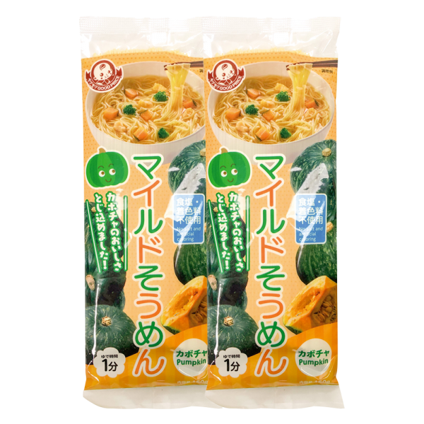 Combo 2 Mì Somen Bí Ngô (150g)