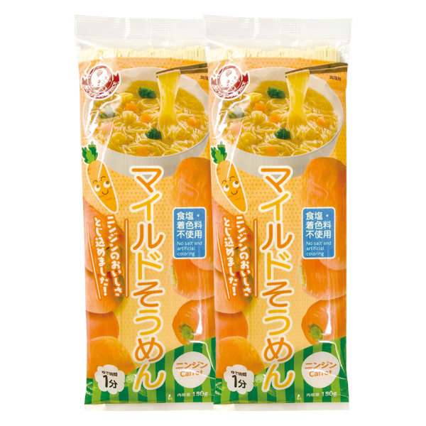 Combo 2 Mì Somen Cà rốt