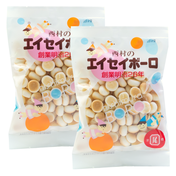 Combo 2 Bánh Viên Boro 70G