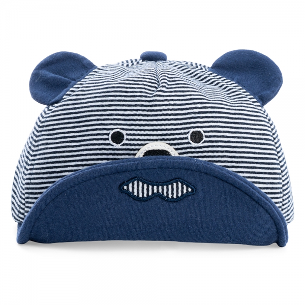 Nón lưỡi trai bé trai 1-3Y Animo A2504_JK007 (48cm,Xanh đậm)