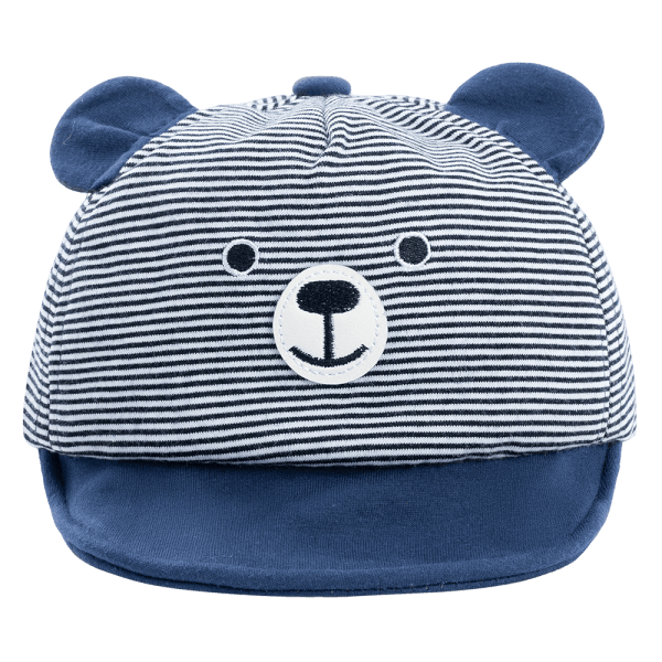 Nón lưỡi trai bé trai 1-3Y Animo A2504_JK007 (48cm,Xanh đậm)