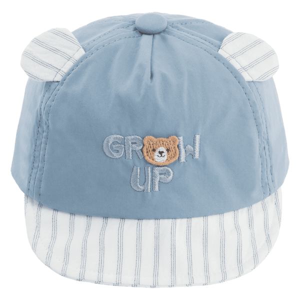 Nón lưỡi trai bé trai 1-3Y Animo A2506_MN034 (50cm,Xanh)