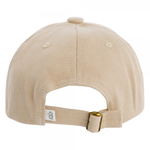 Nón lưỡi trai bé trai 1-3Y Animo A2506_MN032 (50cm,Kem)