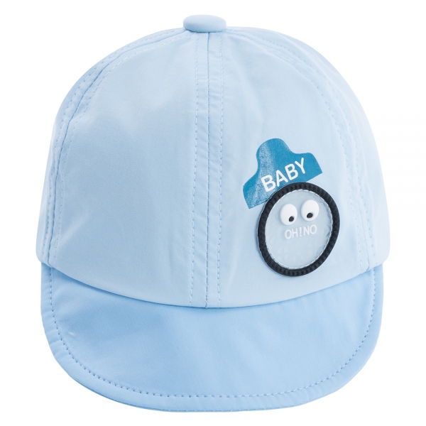 Nón lưỡi trai bé trai 1-3Y Animo A2506_MN031 (48cm,Xanh)