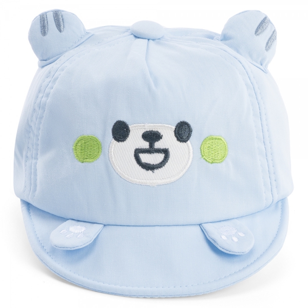 Nón lưỡi trai bé trai 1-3Y Animo A2506_MN030 (46cm,Xanh nhạt)