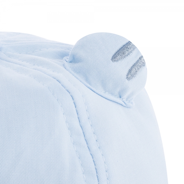 Nón lưỡi trai bé trai 1-3Y Animo A2506_MN030 (46cm,Xanh nhạt)