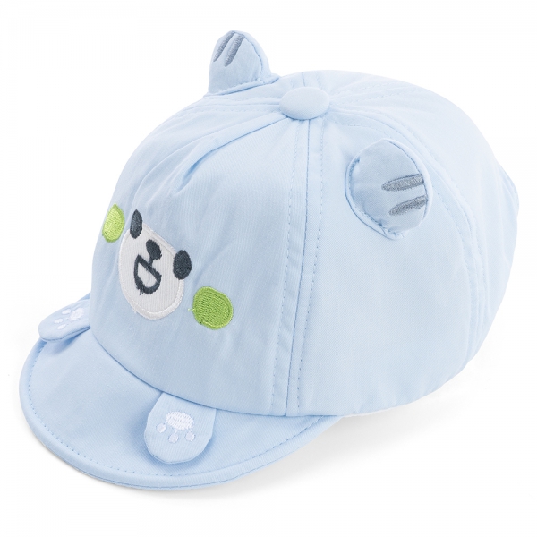 Nón lưỡi trai bé trai 1-3Y Animo A2506_MN030 (46cm,Xanh nhạt)