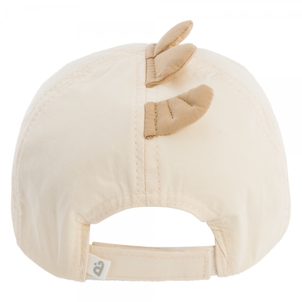 Nón lưỡi trai bé trai 1-3Y Animo A2506_MN029 (48cm,Màu be)