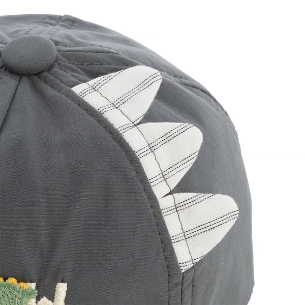 Nón lưỡi trai bé trai 1-3Y Animo A2506_MN027 (48cm,Xám)