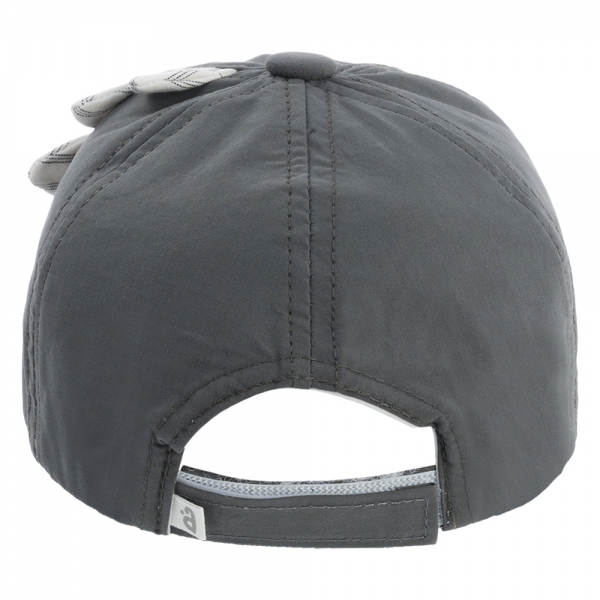 Nón lưỡi trai bé trai 1-3Y Animo A2506_MN027 (48cm,Xám)