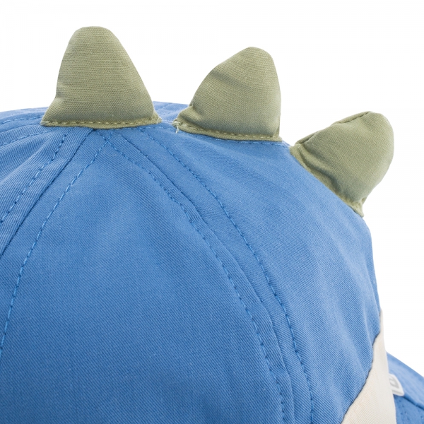 Nón vành tròn bé trai 1-3Y Animo A2506_MN026 (50cm,Xanh)