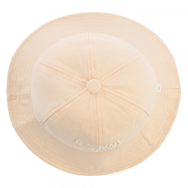 Nón bé lớn 3-6Y vành tròn Animo A2506_MN023 (52cm,Kem)