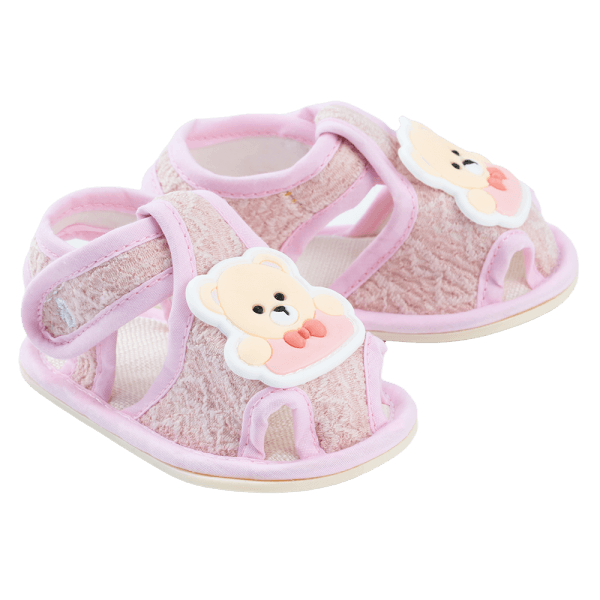 Giày tập đi siêu nhẹ BG Animo A2506_MN016 (12-14,Trắng-Hồng)