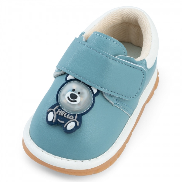 Giày tập đi chút chít Animo BT A2506_MN005 (14-17,Xanh)