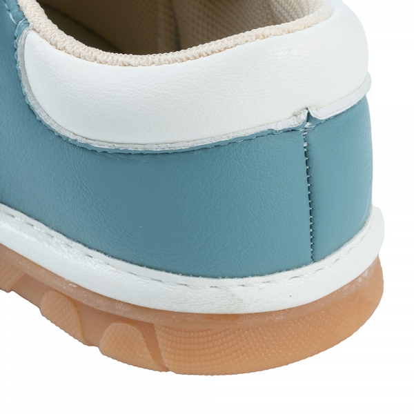 Giày tập đi chút chít Animo BT A2506_MN005 (14-17,Xanh)