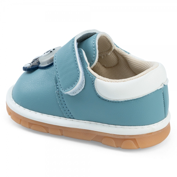 Giày tập đi chút chít Animo BT A2506_MN005 (14-17,Xanh)