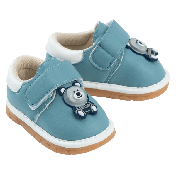 Giày tập đi chút chít Animo BT A2506_MN005 (14-17,Xanh)