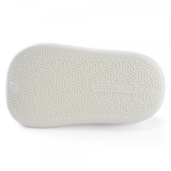 Dép sục bé trai Animo A2506_MN001 (17-23,Kem)