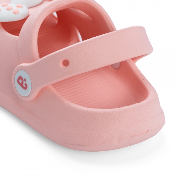 Dép sục bé gái Animo A2506_MN014 (17-23,Hồng)