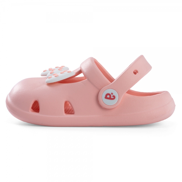 Dép sục bé gái Animo A2506_MN014 (17-23,Hồng)