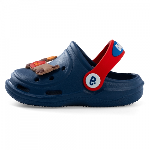 Dép sục bé trai Animo A2506_MN004 (17-23,Xanh)