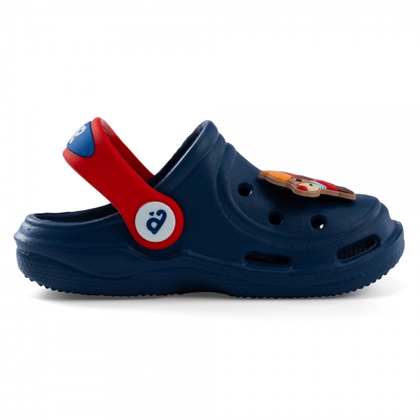 Dép sục bé trai Animo A2506_MN004 (17-23,Xanh)