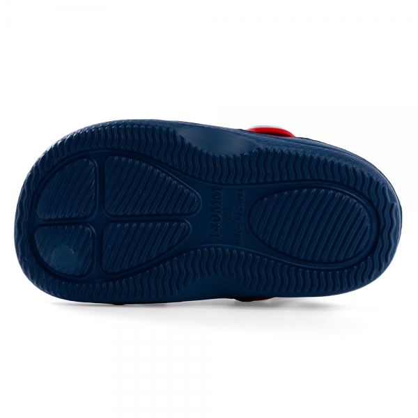 Dép sục bé trai Animo A2506_MN004 (17-23,Xanh)