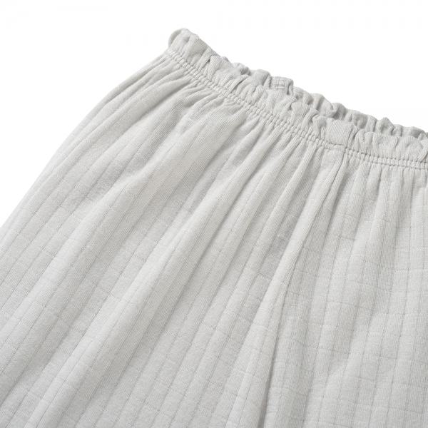 Set 2 bộ rayon chống muỗi dài Animo VD0825025 (0-24M,Be-xám,NN06)