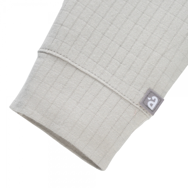 Set 2 bộ rayon chống muỗi dài Animo VD0825025 (0-24M,Be-xám,NN06)