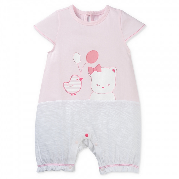 Bodysuit bé gái đùi Animo (0-12M) VD0525010