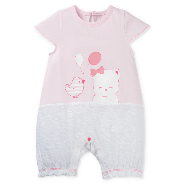 Bodysuit bé gái đùi Animo (0-12M) VD0525010