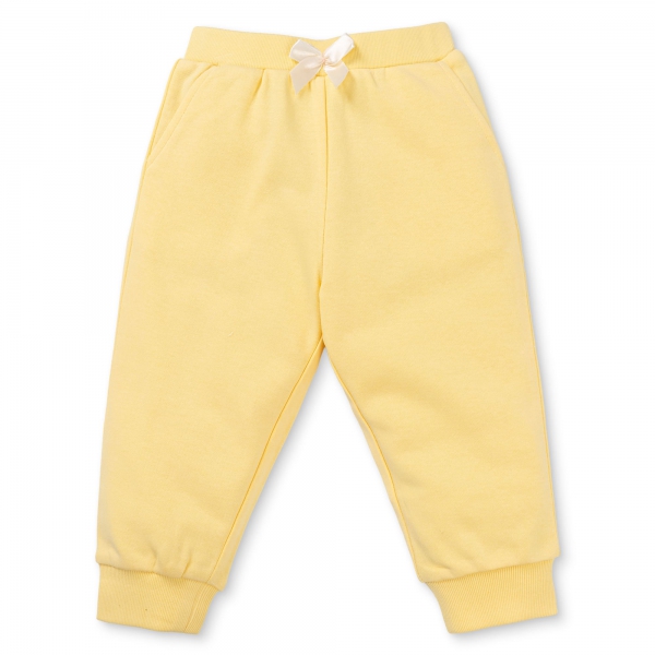 Bộ đông bé gái dài Animo ST0825003 (1-4Y,Vàng,TT01)