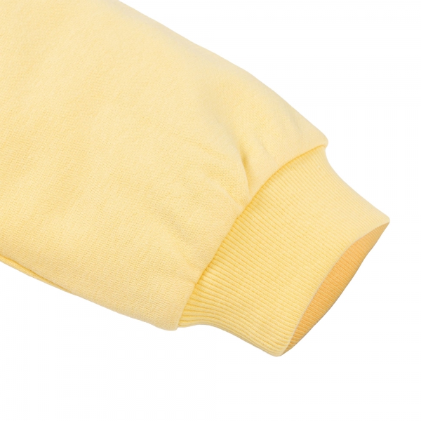 Bộ đông bé gái dài Animo ST0825003 (1-4Y,Vàng,TT01)