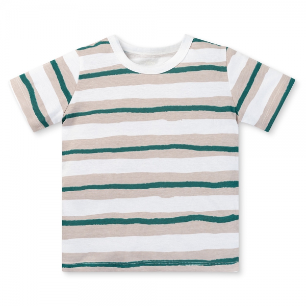 Bộ bé trai áo tay ngắn quần ngắn Animo easy (1-4Y) HN0725022