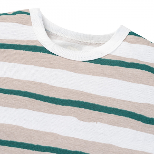 Bộ bé trai áo tay ngắn quần ngắn Animo easy (1-4Y) HN0725022