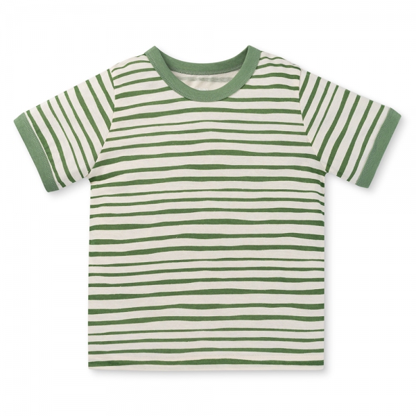 Bộ bé trai áo tay ngắn quần ngắn Animo easy (1-4Y) HN0725021