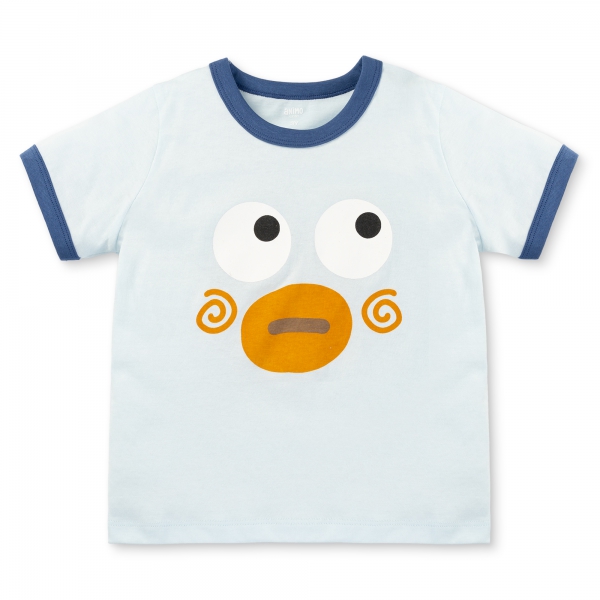 Bộ bé trai áo tay ngắn quần ngắn Animo easy (1-4Y) HN0725015