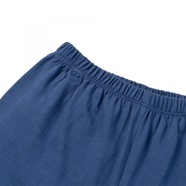 Bộ bé trai áo tay ngắn quần ngắn Animo easy (1-4Y) HN0725015